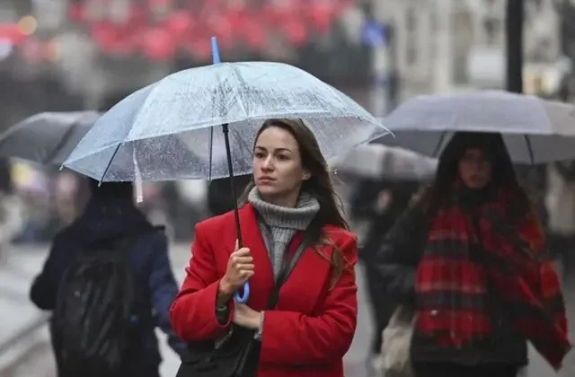Yurt genelinde bu hafta da sağanak etkili olacak