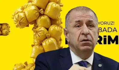Zafer Partisi’nden Sırrı Süreyya Önder paylaşımları için savunma! Ümit Özdağ da açıklama yaptı