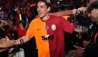 Zaniolo Galatasaray’a geri dönüyor