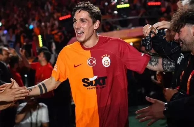 Zaniolo Galatasaray’a geri dönüyor