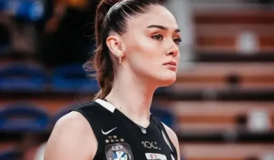 Zehra Güneş, Fenerbahçe’nin yıldızıyla ABD’de tatile çıktı