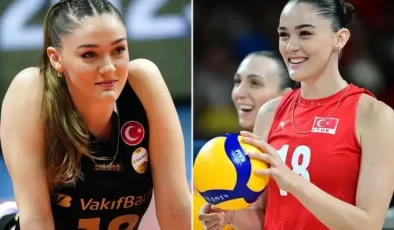 Zehra Güneş’in parti kombini! Derin dekoltesiyle büyüledi