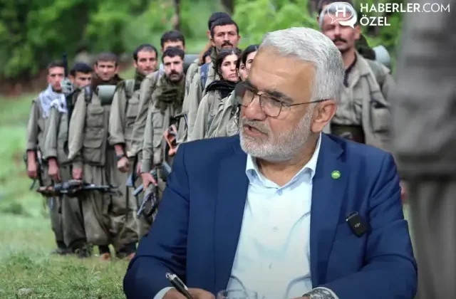 Zekeriya Yapıcıoğlu: PKK hayalleri bir kez daha yıkarsa devlet mekanizması tepkiler verebilir