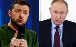 Zelenski, İstanbul’da yalnızca Putin ile görüşecek