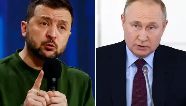 Zelenski, İstanbul’da yalnızca Putin ile görüşecek