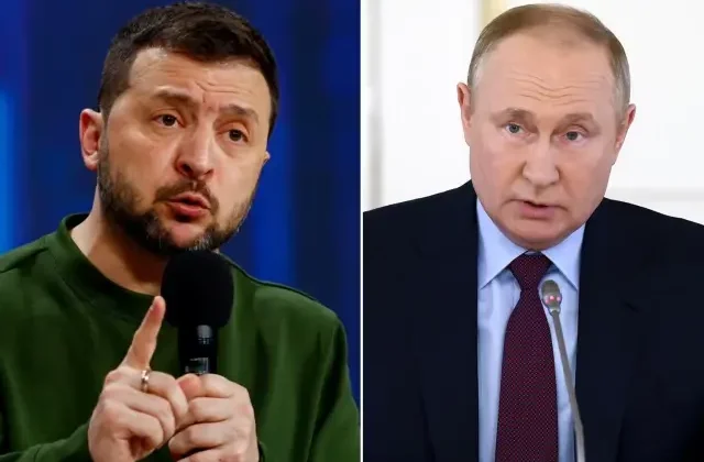 Zelenski, İstanbul’da yalnızca Putin ile görüşecek