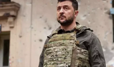 Zelenskiy: Ateşkesin her an, hatta bugün bile başlayabileceğine inanıyoruz