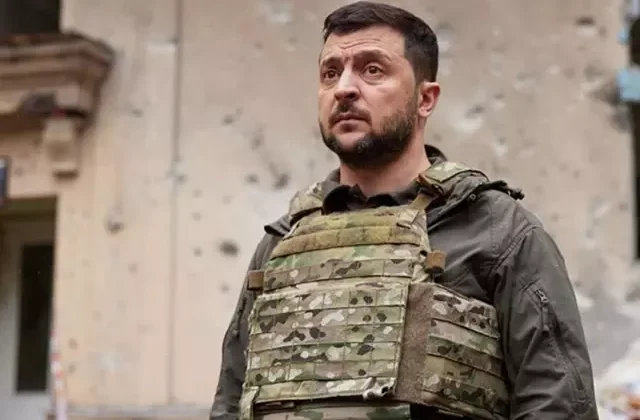 Zelenskiy: Ateşkesin her an, hatta bugün bile başlayabileceğine inanıyoruz