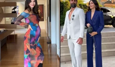 Zeynep Sever Demirel, doğum sonrası kaç kilo verdiğini ve sırrını açıkladı