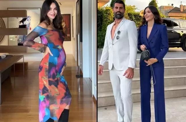 Zeynep Sever Demirel, doğum sonrası kaç kilo verdiğini ve sırrını açıkladı