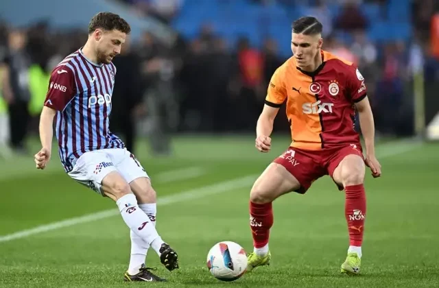 Ziraat Türkiye Kupası’nda final heyecanı! İlk 11’ler belli oldu