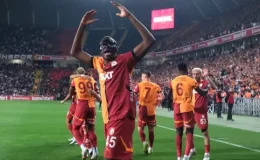 Ziraat Türkiye Kupası’nda şampiyon Galatasaray
