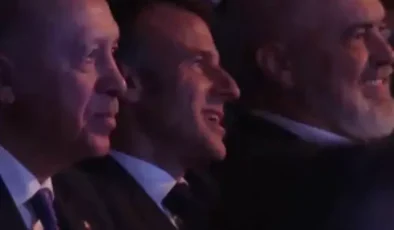 Zirvede renkli anlar! Erdoğan’a yapay zekayla oluşturulan çocukluk hali gösterildi