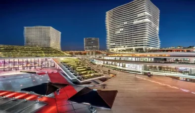 Zorlu Center AVM’nin satılma iddialarına ilişkin holdingden açıklama geldi