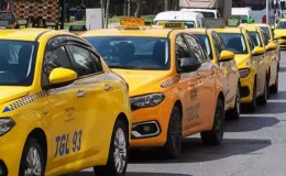 Zorunlu hale geliyor! Taksilerde yeni dönem