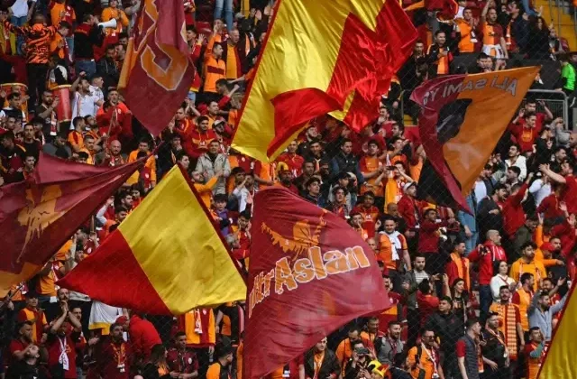 10 milyon dolarlık dev gelir! Galatasaray forma göğüs sponsorunu açıkladı