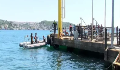 15 Temmuz Şehitler Köprüsü’nden atlayan iş insanı hayatını kaybetti