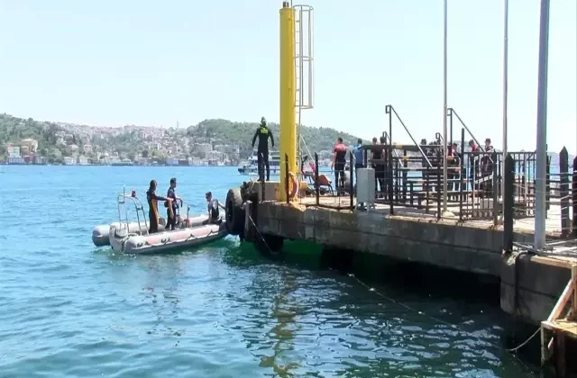 15 Temmuz Şehitler Köprüsü’nden atlayan iş insanı hayatını kaybetti
