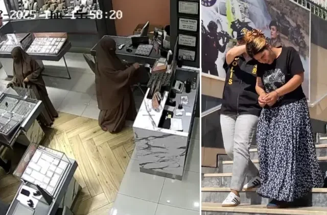 16 yaşında ama tam bir suç makinesi