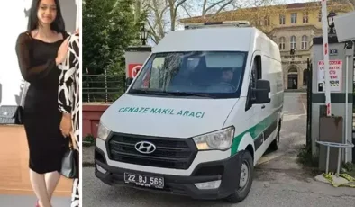 16 yaşındaki Gülden’i 30 bıçak darbesiyle öldürdü, mahkemede ‘pişmanım’ dedi