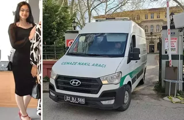 16 yaşındaki Gülden’i 30 bıçak darbesiyle öldürdü, mahkemede ‘pişmanım’ dedi