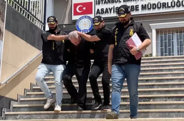 17 yaşındaki kıza cinsel istismarda bulunan 72 yaşındaki “Cinci hoca” yakalandı