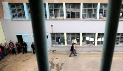 19 bin 800 mahkumun tahliyesi için gözler Resmi Gazete’de