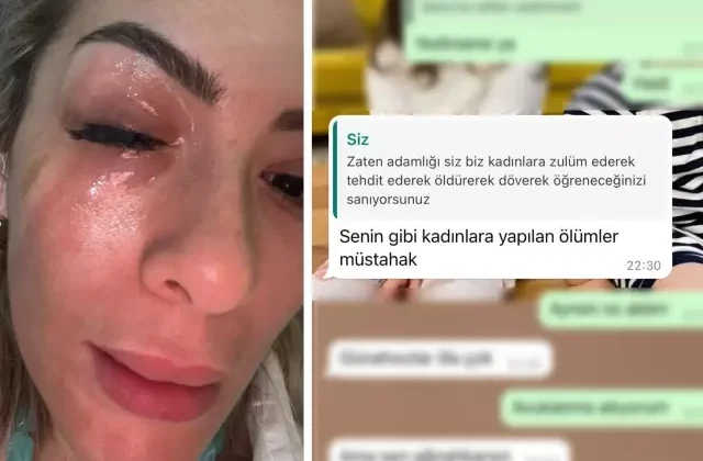 2 çocuk annesi Meryem’in yardım çığlığı: Ölmeden sesimi duyun