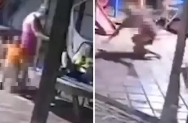 2 yaşındaki çocuk, babasına ait silahla yanlışlıkla annesi öldürdü