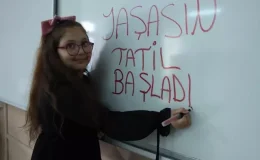 20 milyon öğrenci karne alacak, yaz tatili başlıyor