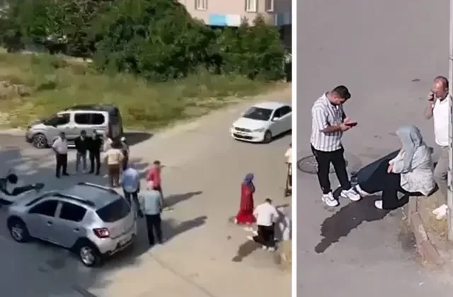24 saat arayla aynı yerde kaza yaptılar