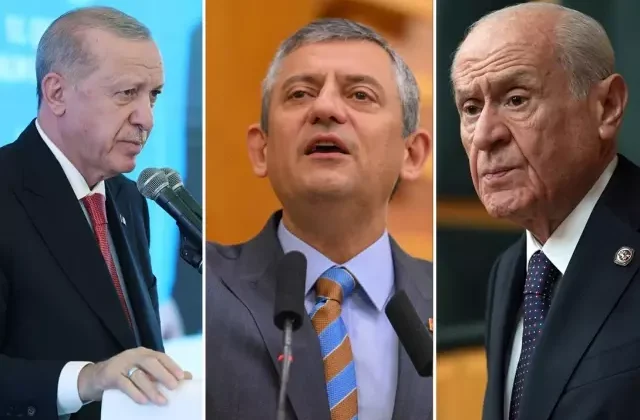 26 ilde yapılan son seçim anketi! İki sürpriz parti baraj sınırında