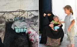 3 kuzeninin uyuduğu evi molotofkokteyliyle kundakladı