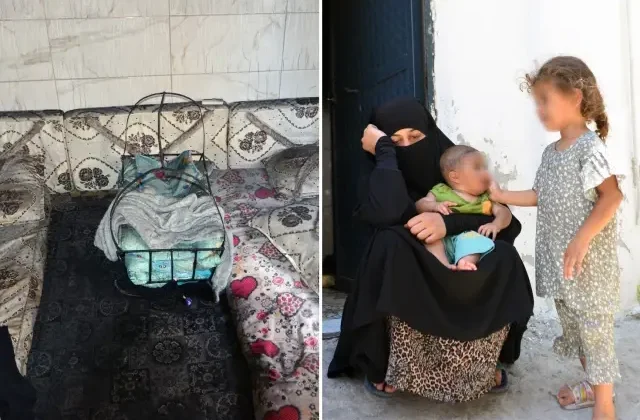 3 kuzeninin uyuduğu evi molotofkokteyliyle kundakladı