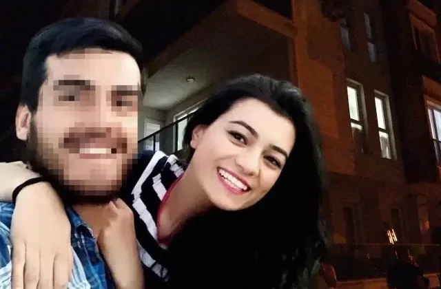 36 günlük bebeğinin yanında öldürüldü, cinayette gönül ilişkisi iddiası