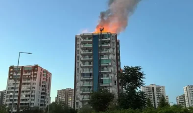 4 kişinin hayatını kaybettiği apartman yangınına ilişkin 4 gözaltı