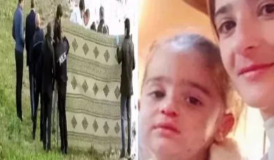 4 yaşındaki Melike’nin ölümünde baba ve üvey anneye ağırlaştırmış müebbet