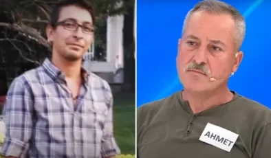 4 yıldır kayıp olan Emrah Elveren’in ev arkadaşı canlı yayında gözaltına alındı
