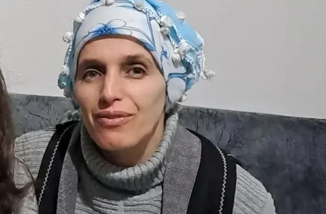 40 yaşındaki kadın sırra kadem bastı! Ekipler alarmda