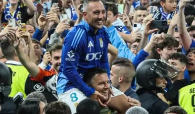 40 yaşındaki Santi Cazorla, çocukluk aşkını 24 yıl sonra La Liga’ya çıkardı