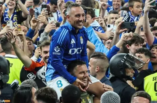 40 yaşındaki Santi Cazorla, çocukluk aşkını 24 yıl sonra La Liga’ya çıkardı