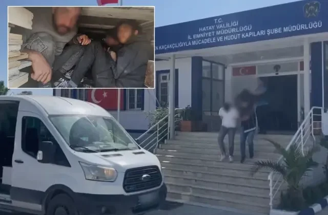 51 şehirde kaçak göçmen operasyonu: 98 tutuklama
