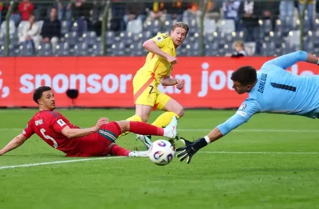 7 gollü çılgın maç! Son sözü De Bruyne söyledi