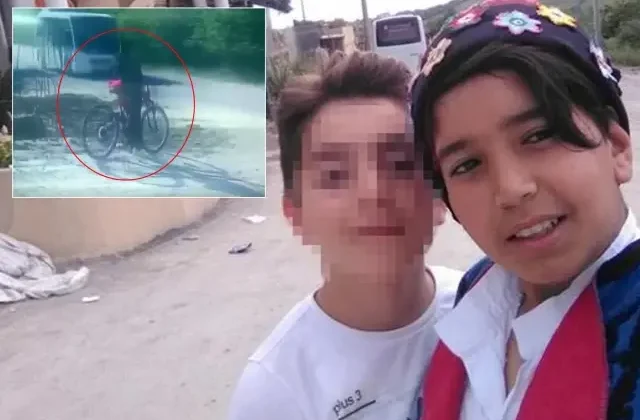 7 yıl önce öldürülen 12 yaşındaki Kerem’in son görüntüleri: Camdan bir şey gördü, kaçtı ve öldürüldü