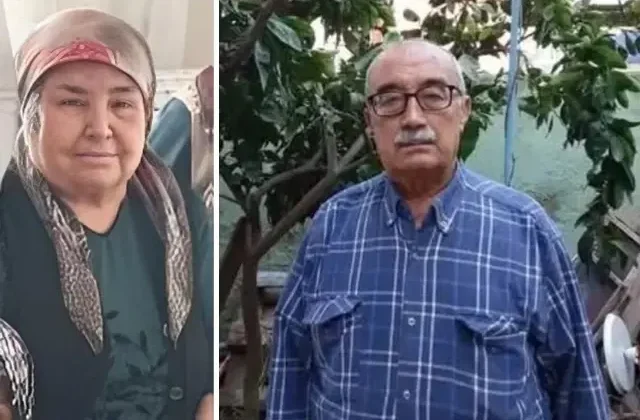 75 yaşındaki adam karısını öldürüp intihar etti