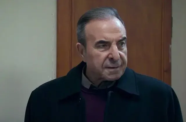 82 yaşındaki Zafer Ergin’den gençlere karizma dersi!