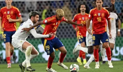 9 gollü çılgın maç! UEFA Uluslar Ligi’nde finalin adı belli oldu