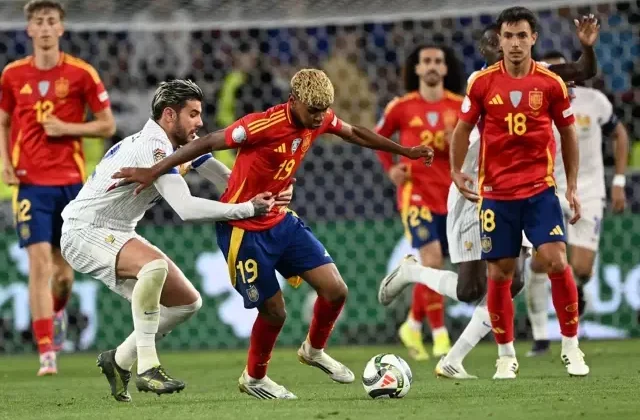 9 gollü çılgın maç! UEFA Uluslar Ligi’nde finalin adı belli oldu