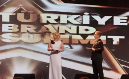 9. Türkiye Brand Summit ve Türkiye Altın Marka Ödülleri sahiplerini buldu