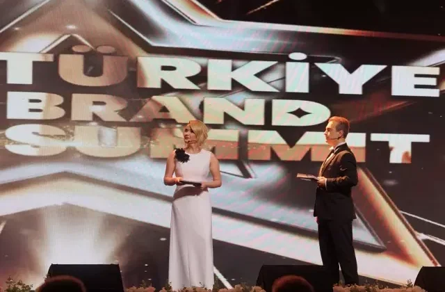 9. Türkiye Brand Summit ve Türkiye Altın Marka Ödülleri sahiplerini buldu